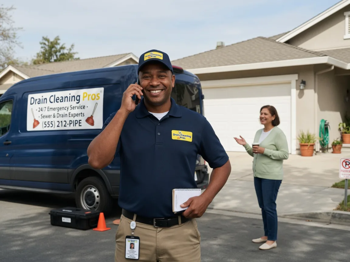 Drain Cleaning Mcadenville, NC FAQs