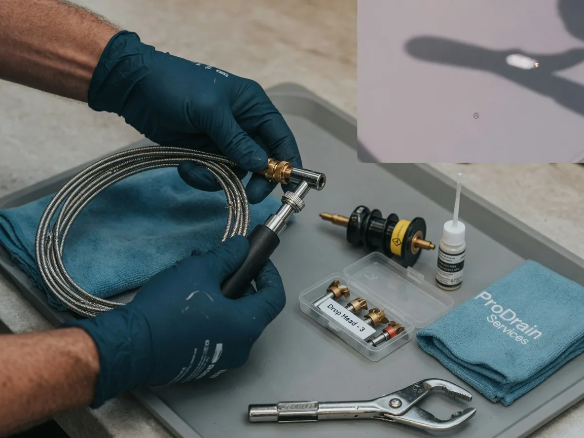 Why choose Drain Cleaning in Mcadenville, NC